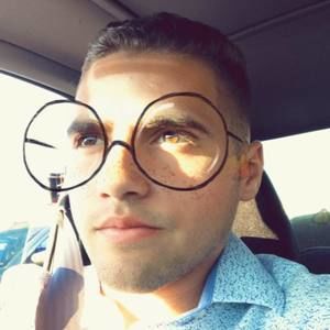 Meet your Posher, Anthony